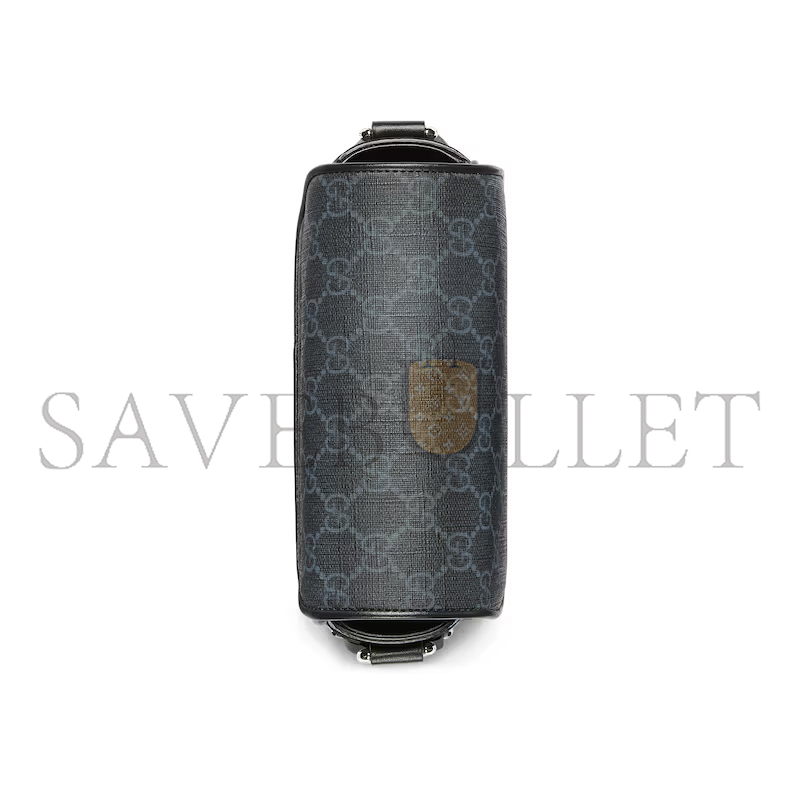 G*u*i gg black mini bag ‎791741 (17.5*13.5*6.5cm)